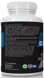 T5X Extreme Testosterone Booster for Men and Sexual Potency Increase Testosterone 30% One Bottle 180 Capsules