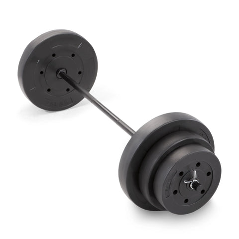 Pro  Standard Bench with 100 Lb. Weight Set MD-2082W